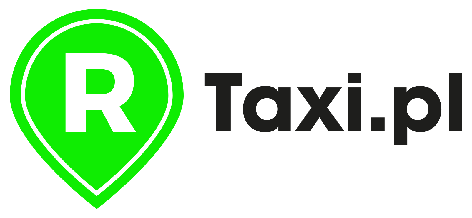 logo RTaxi - firmy taksówkarskiej w Olsztynie